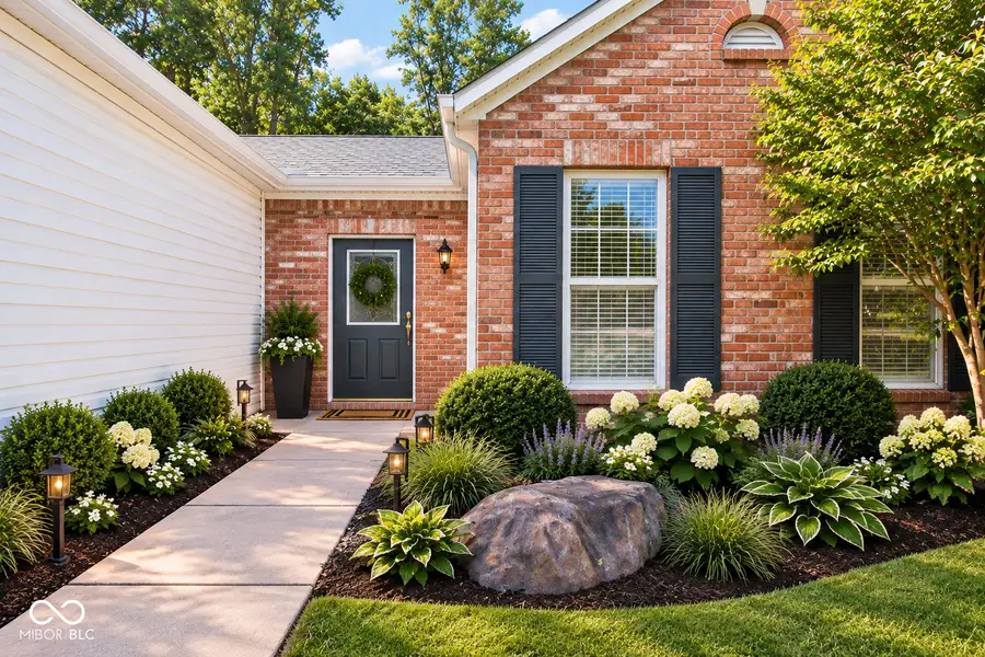 3414 Aylesford Lane, Indianapolis, IN 46228 - #3