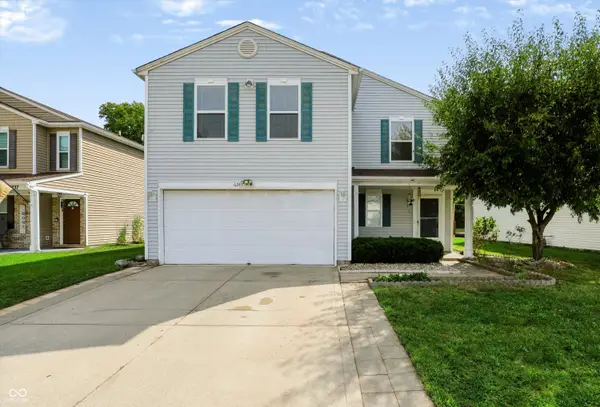 6243 Monteo Lane, Indianapolis, IN 46217