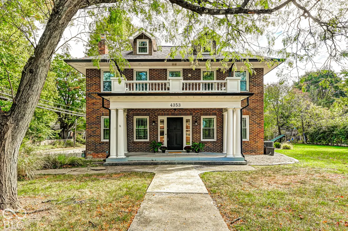 4353 Broadway Street, Indianapolis, IN 46205 - #1