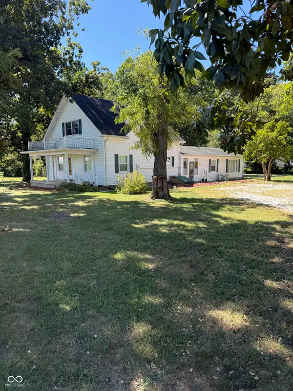 7638 S Carroll Road, Indianapolis, IN 46259