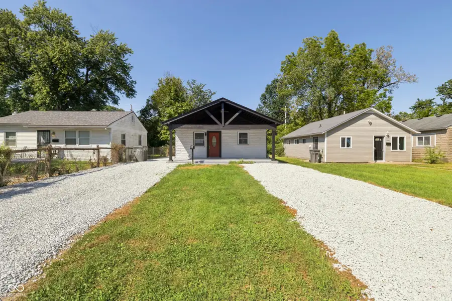 3128 Adams Street, Indianapolis, IN 46218 - #2