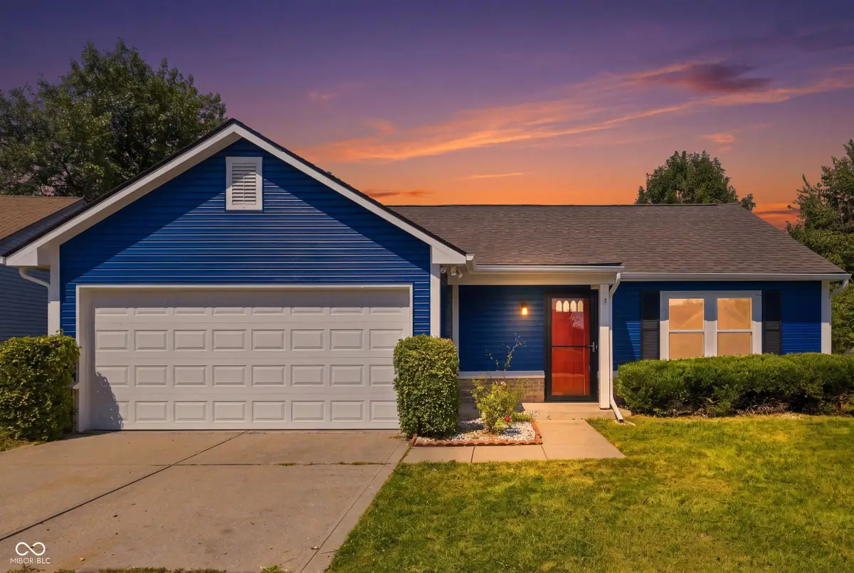 3026 Briarchase Court, Indianapolis, IN 46268 - #1