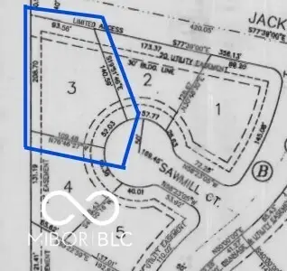 Lot 3 Sawmill Court, Muncie, IN 47304