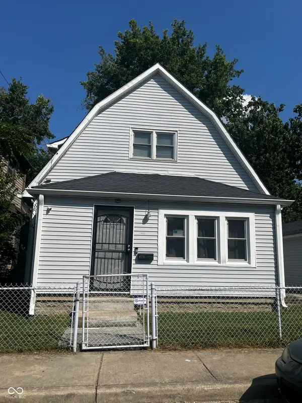1433 Charles Street, Indianapolis, IN 46225