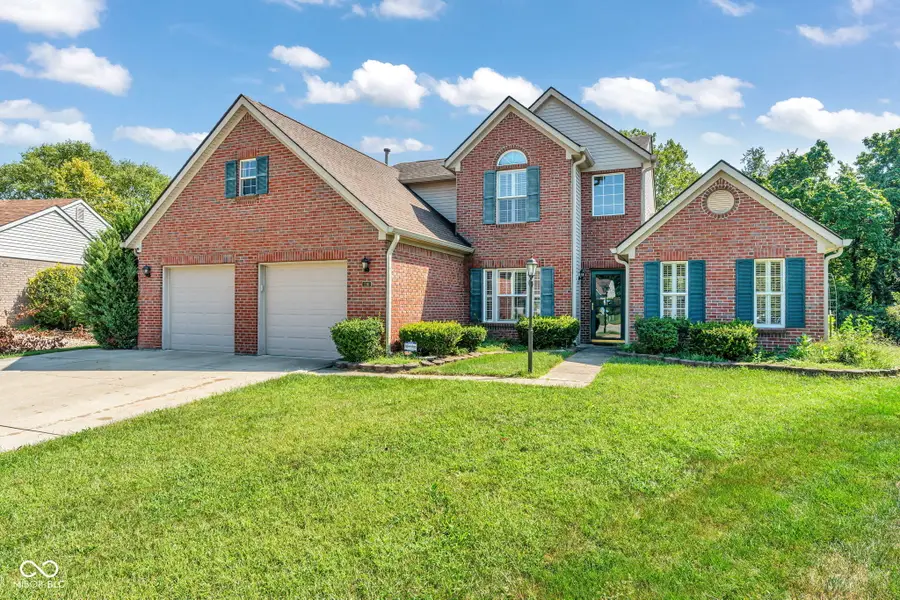 216 Creekview Circle, Mooresville, IN 46158 - #2
