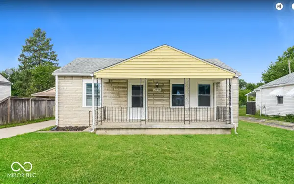 2918 Denison Street, Indianapolis, IN 46241