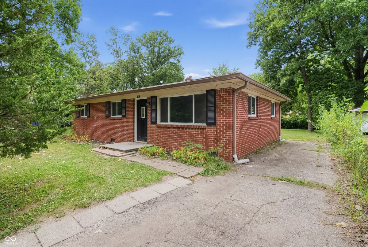 3618 N Hartman Drive, Indianapolis, IN 46226 - #1