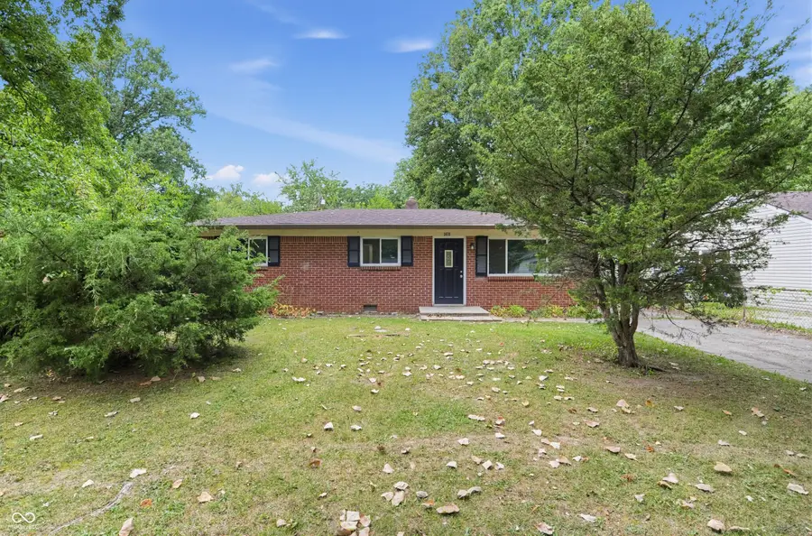 3618 N Hartman Drive, Indianapolis, IN 46226 - #3