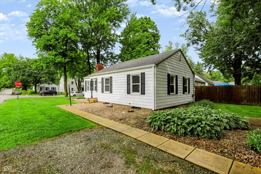 2201 E 57th Street, Indianapolis, IN 46220 - #2