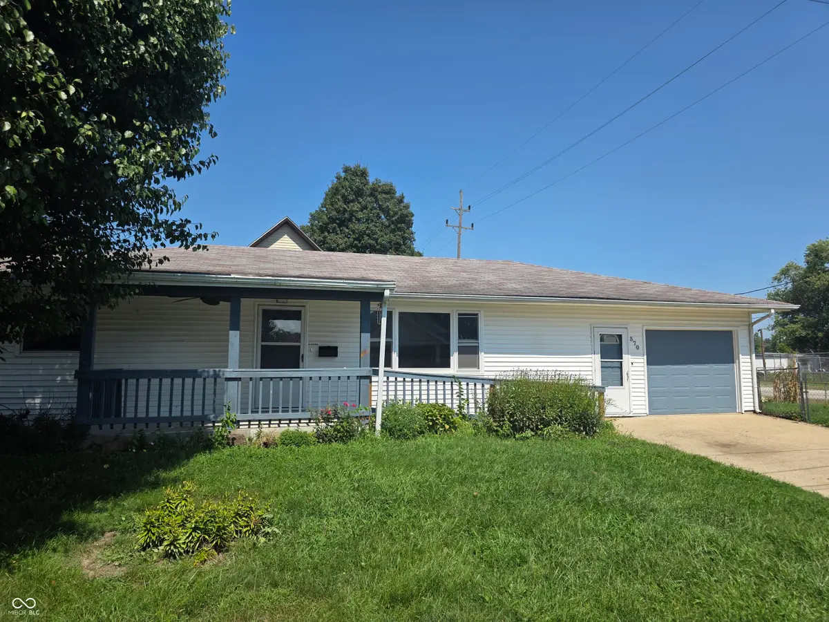 370 Northeast Street, Mooresville, IN 46158 - #1