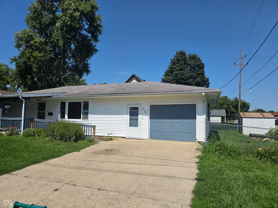 370 Northeast Street, Mooresville, IN 46158 - #2