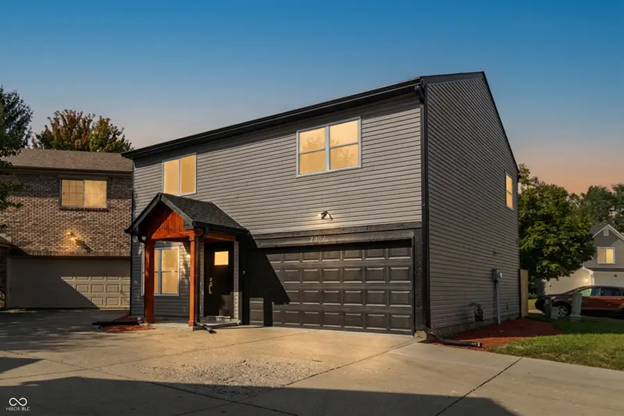 5041 Clarkson Drive, Indianapolis, IN 46254 - #2