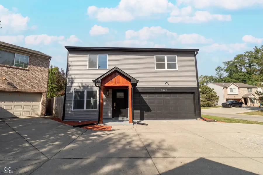 5041 Clarkson Drive, Indianapolis, IN 46254 - #3