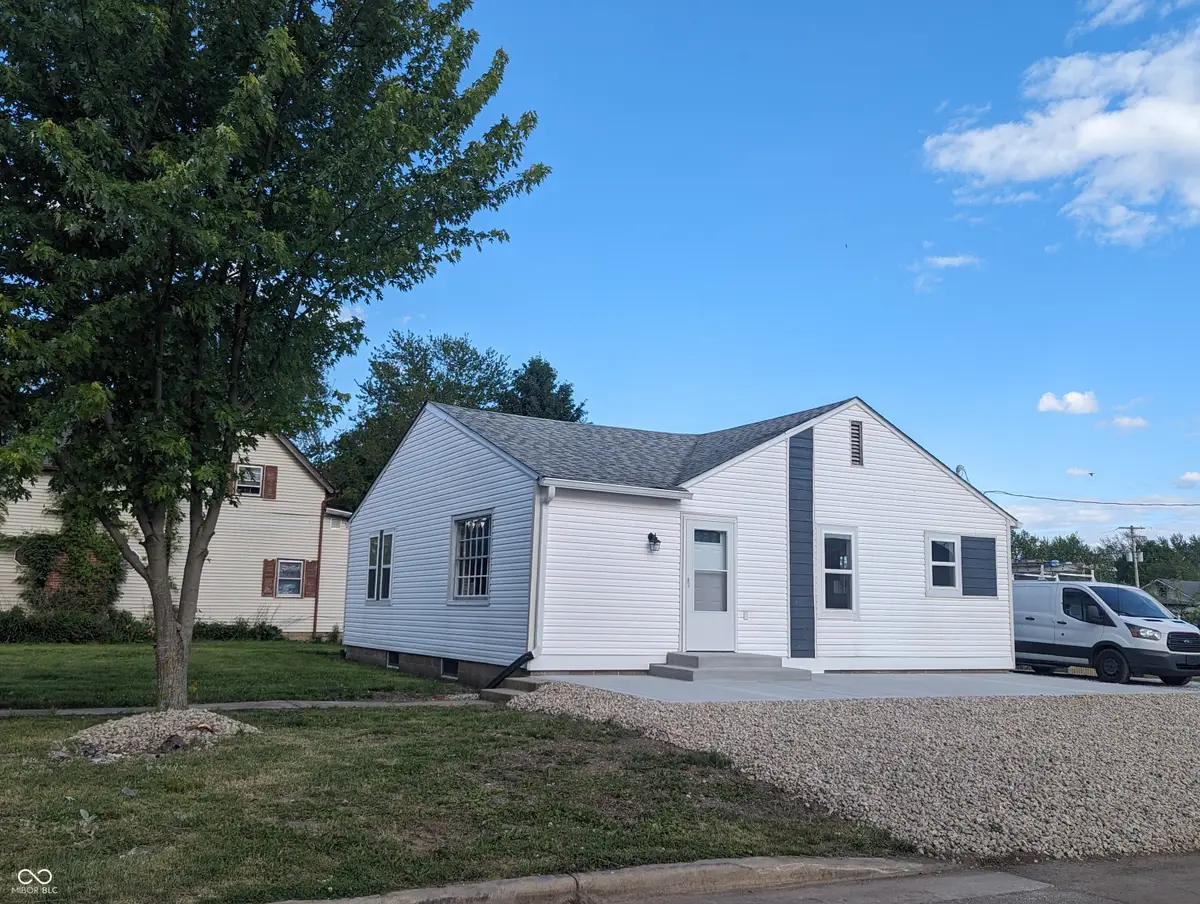 102 S West Street, Milroy, IN 46156 - #1