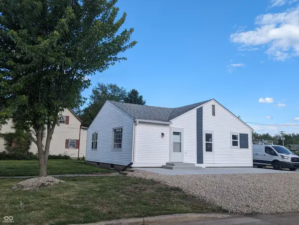 102 S West Street, Milroy, IN 46156