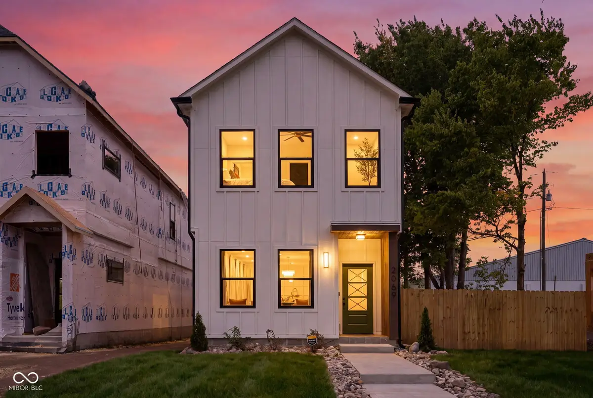 2069 Yandes, Indianapolis, IN 46202 - #1