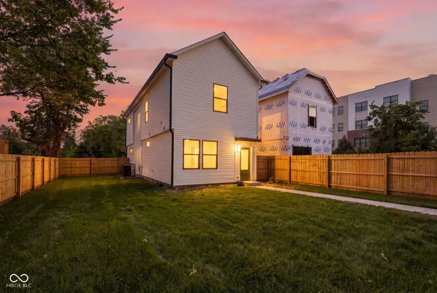 2069 Yandes, Indianapolis, IN 46202 - #2