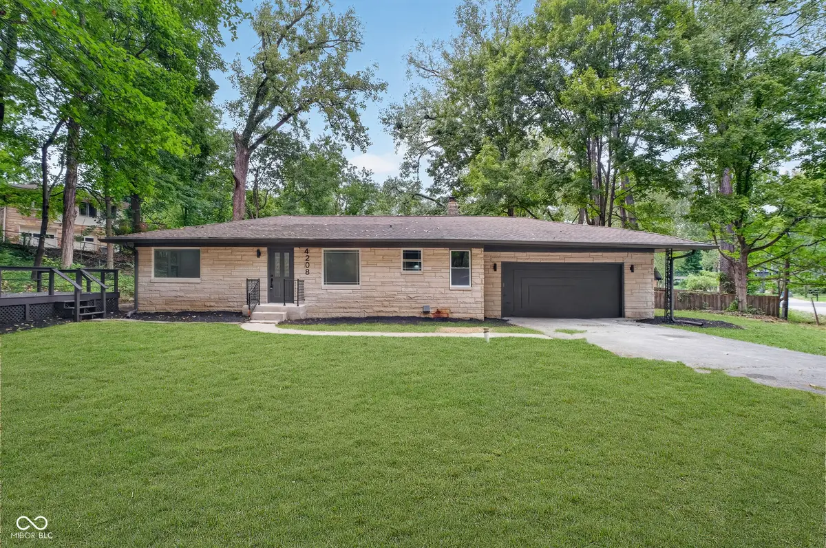 4208 Springwood Trail, Indianapolis, IN 46228 - #1