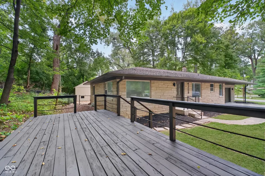 4208 Springwood Trail, Indianapolis, IN 46228 - #2