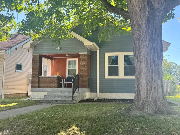 712 N Denny Street, Indianapolis, IN 46201