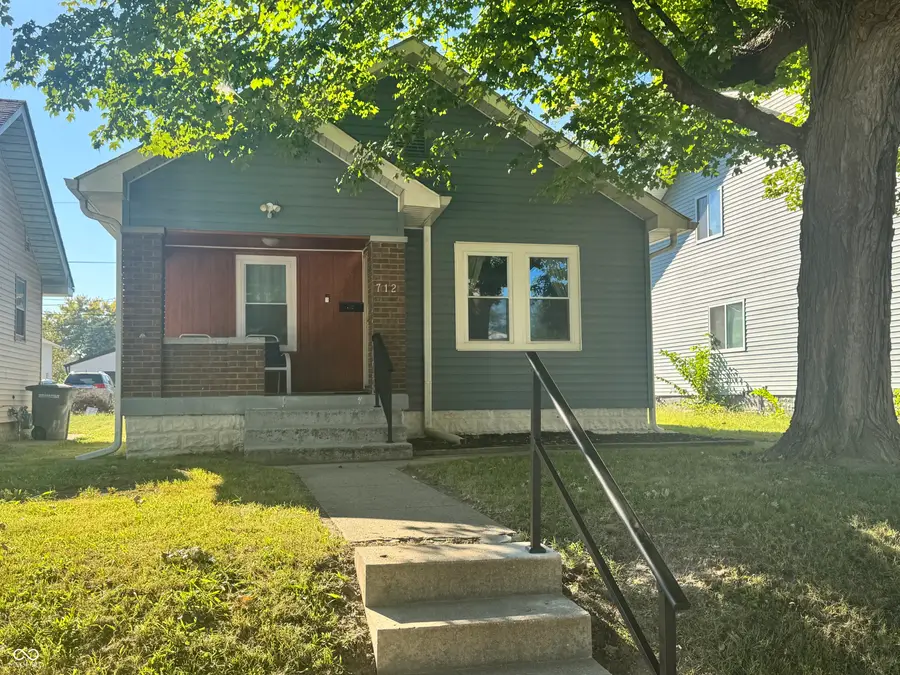 712 N Denny Street, Indianapolis, IN 46201 - #2