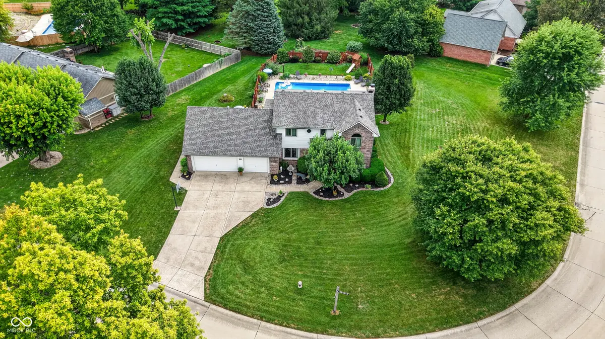 4182 Millstream Road, Greenwood, IN 46143 - #1