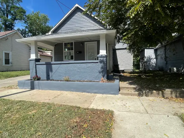 626 W Franklin Street, Shelbyville, IN 46176
