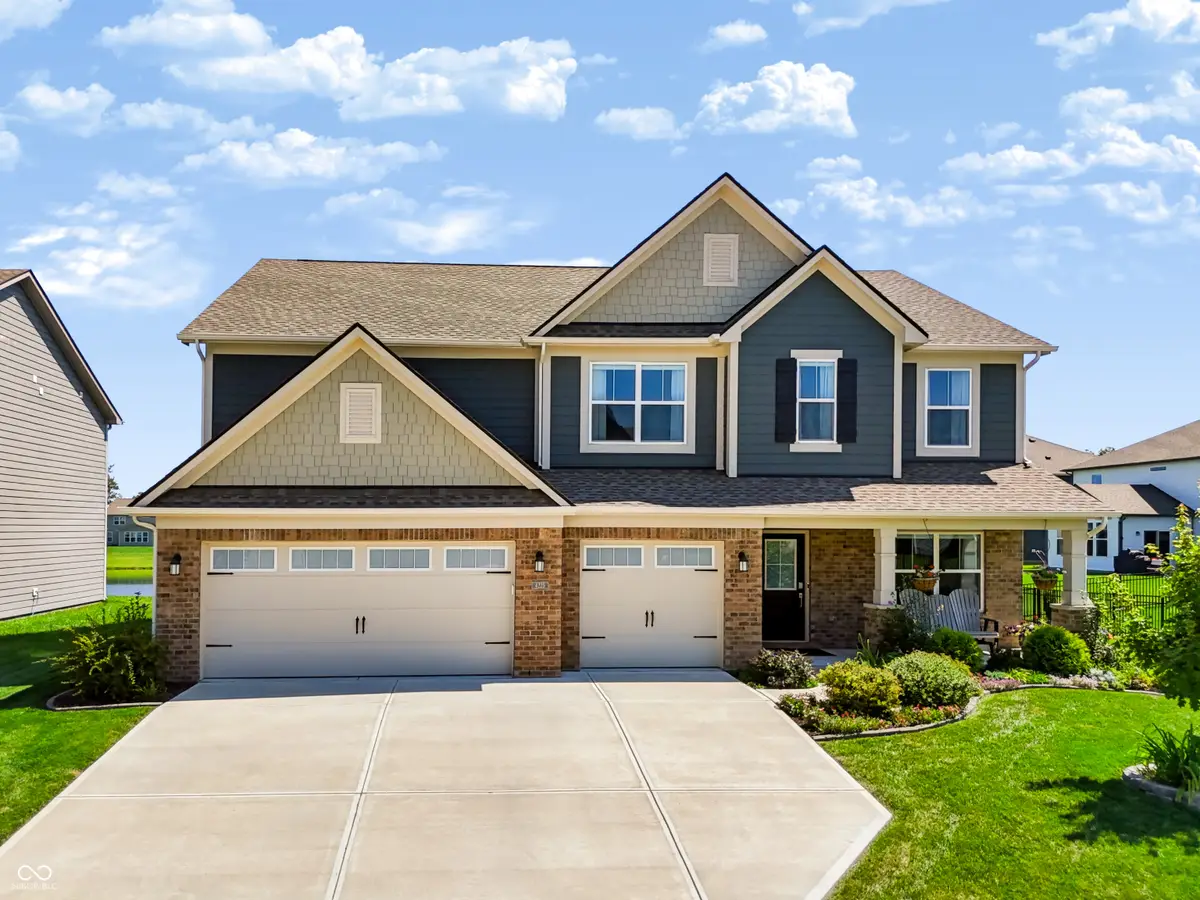4225 Blackford Road, Bargersville, IN 46106 - #1