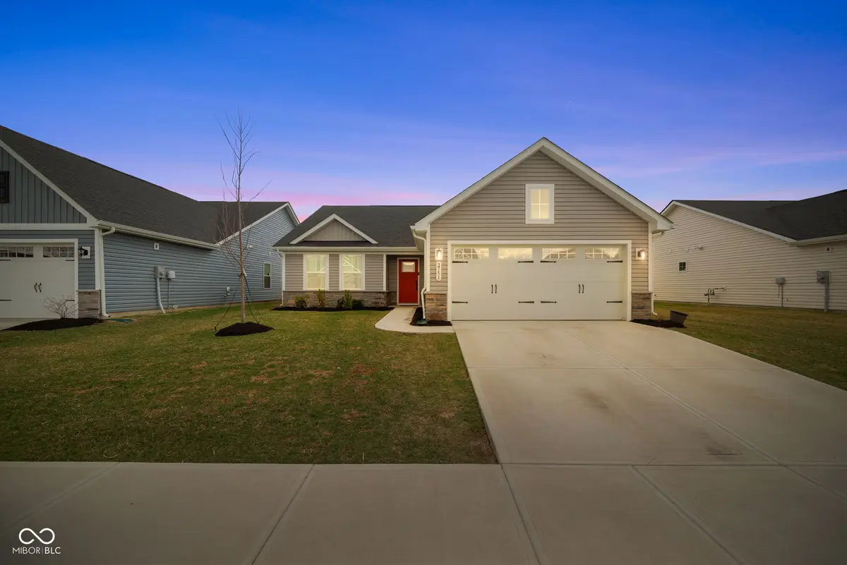2751 Sand Hollow Drive, Lebanon, IN 46052 - #1