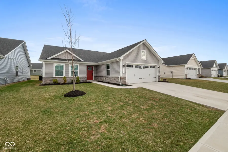 2751 Sand Hollow Drive, Lebanon, IN 46052 - #2