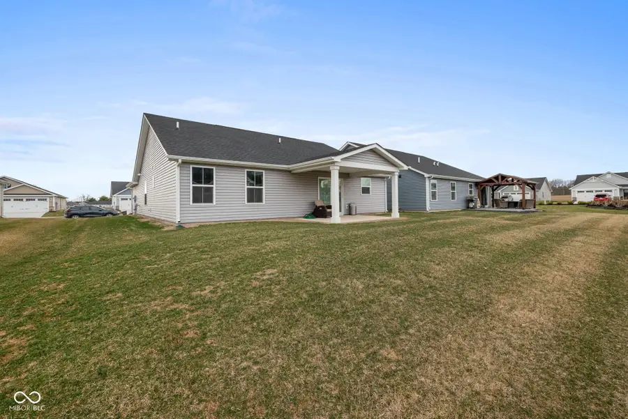 2751 Sand Hollow Drive, Lebanon, IN 46052 - #3
