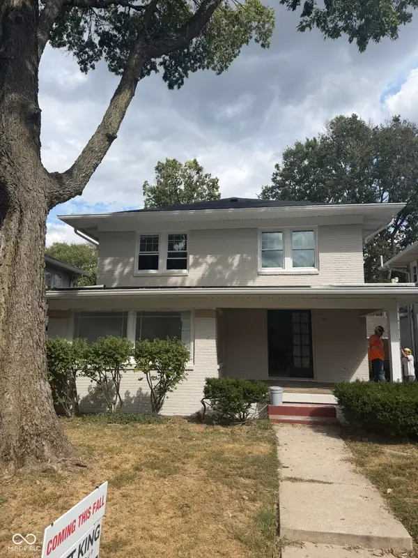 4811 N Park Avenue, Indianapolis, IN 46205