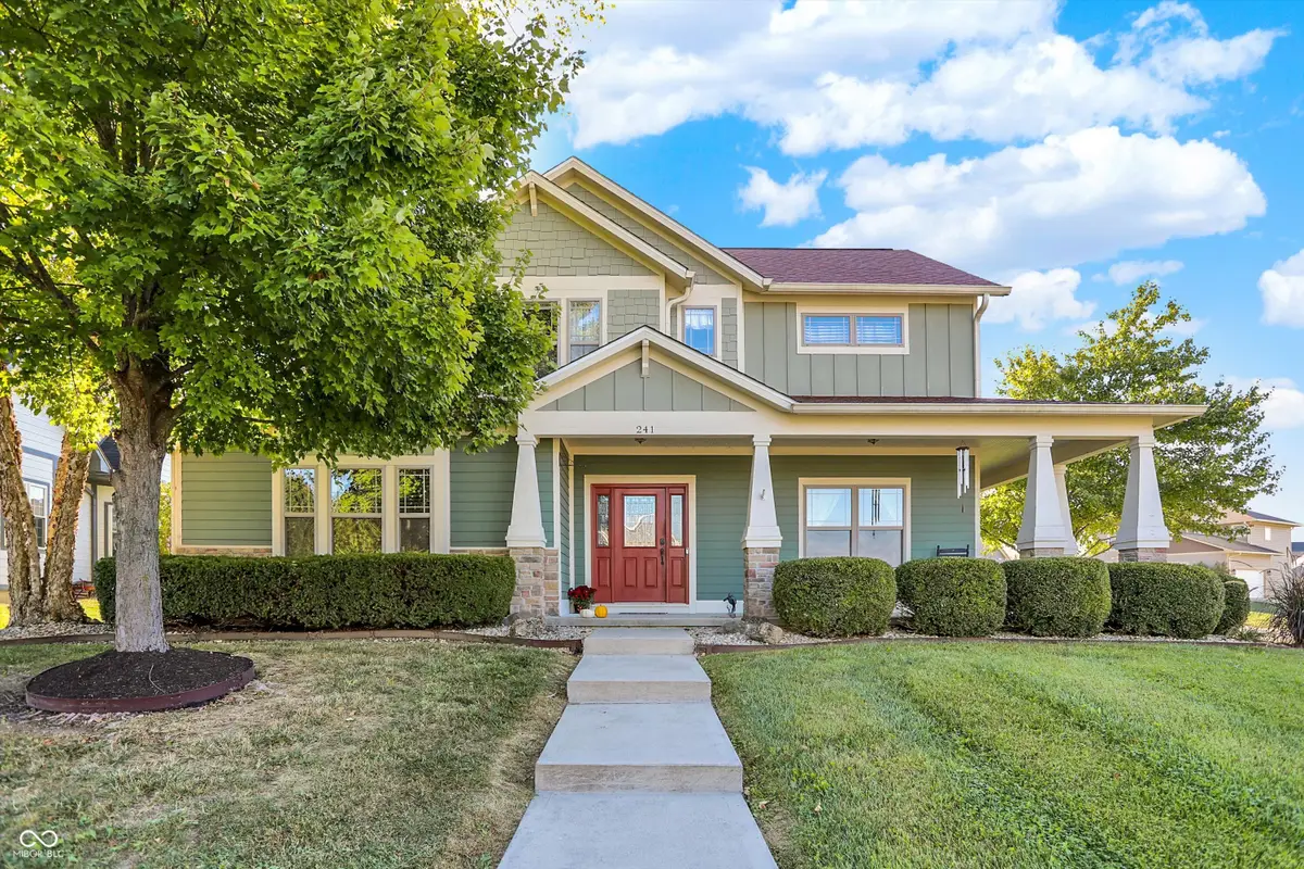 241 N Liberty Boulevard, Mooresville, IN 46158 - #1