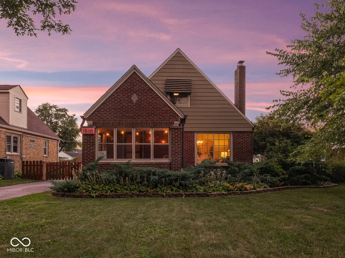 1510 N Leland Avenue, Indianapolis, IN 46219 - #1