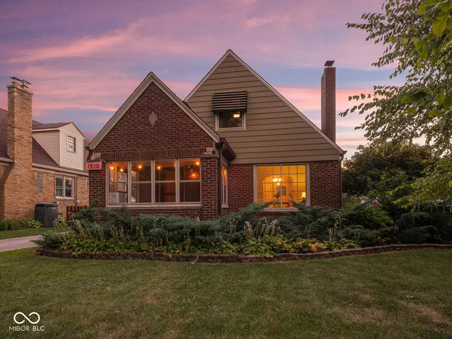 1510 N Leland Avenue, Indianapolis, IN 46219 - #3
