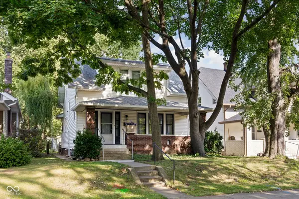 505 N Dequincy Street, Indianapolis, IN 46201