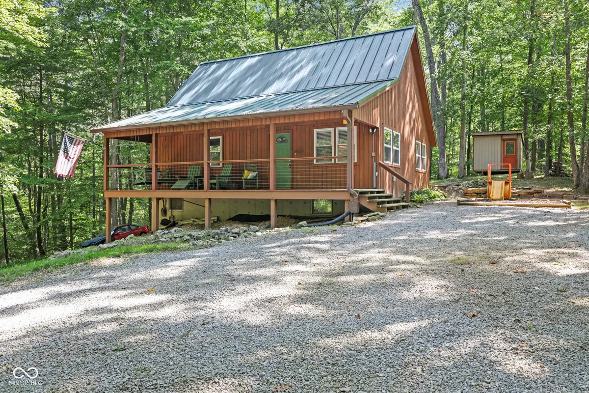 7220 Studevent Road, Nashville, IN 47448 - #1