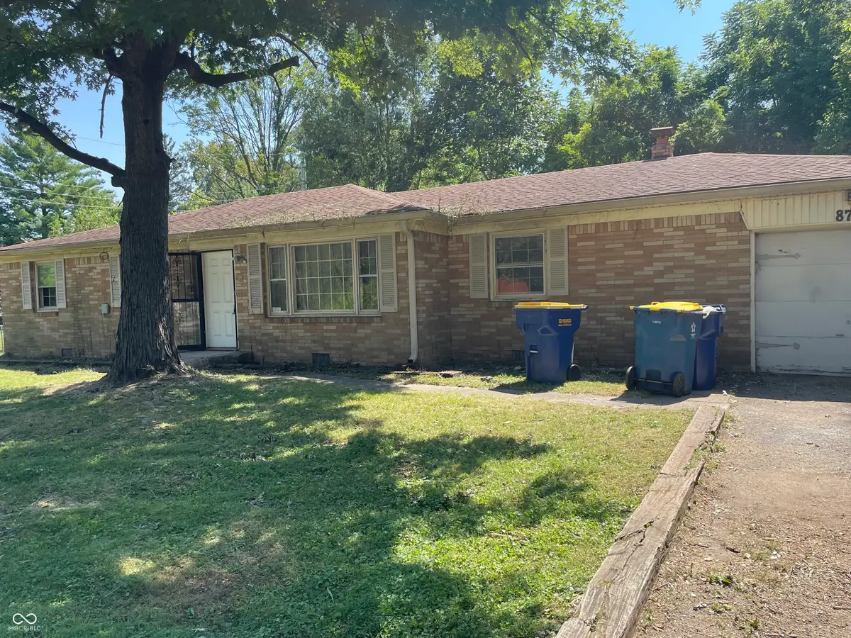 8705 E 45th, Indianapolis, IN 46226 - #1