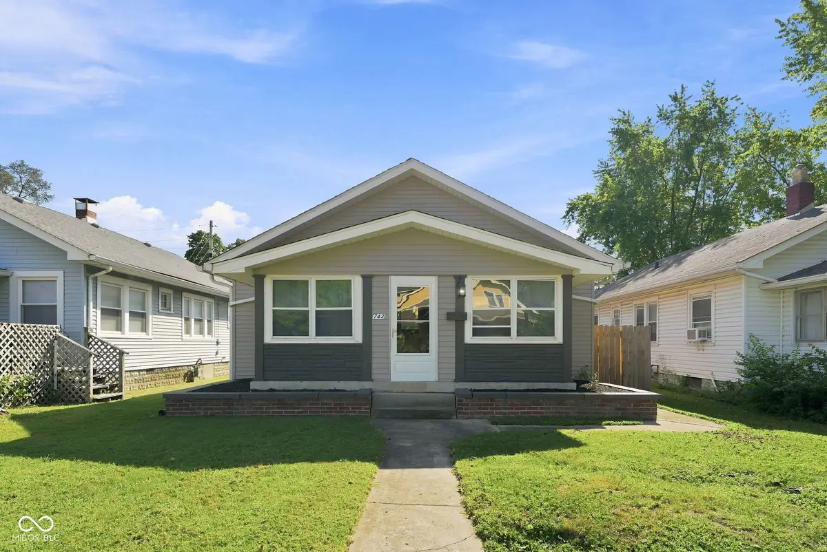 743 N Emerson Avenue, Indianapolis, IN 46219 - #1
