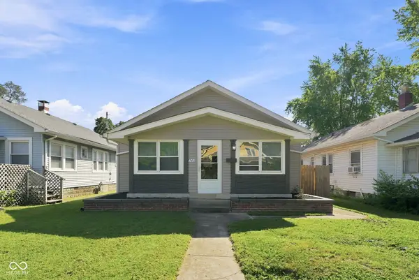 743 N Emerson Avenue, Indianapolis, IN 46219