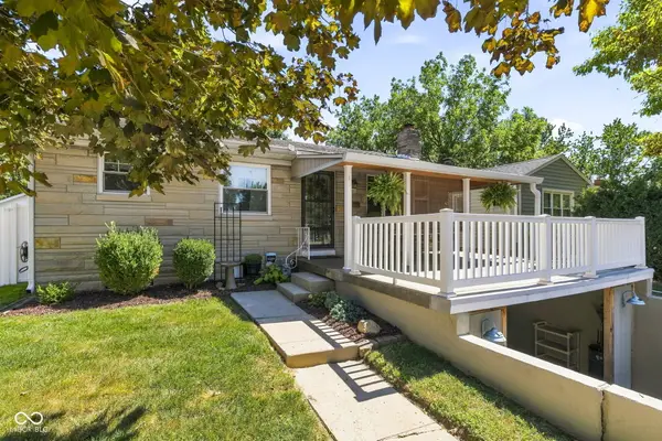 61 Cecil Avenue, Indianapolis, IN 46219