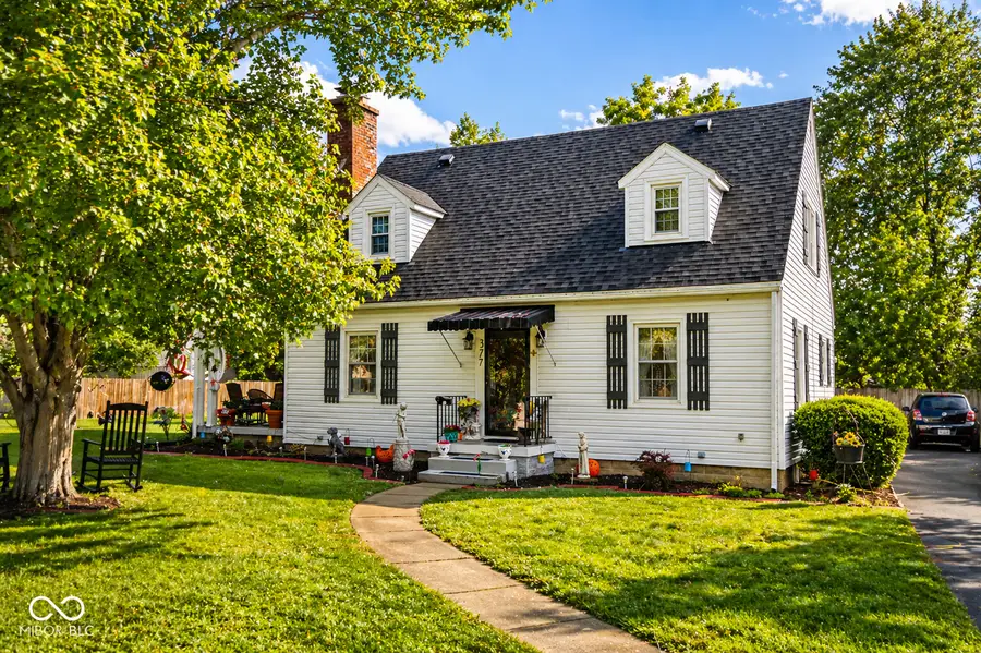 377 S 1st Street, Austin, IN 47102 - #3