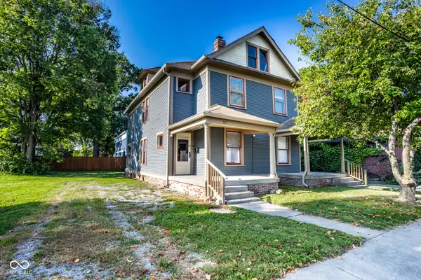 715-717 E 15th Street, Indianapolis, IN 46202