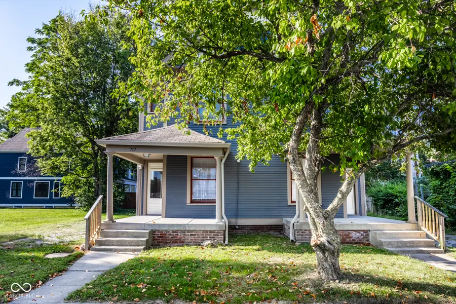 715-717 E 15th Street, Indianapolis, IN 46202 - #2
