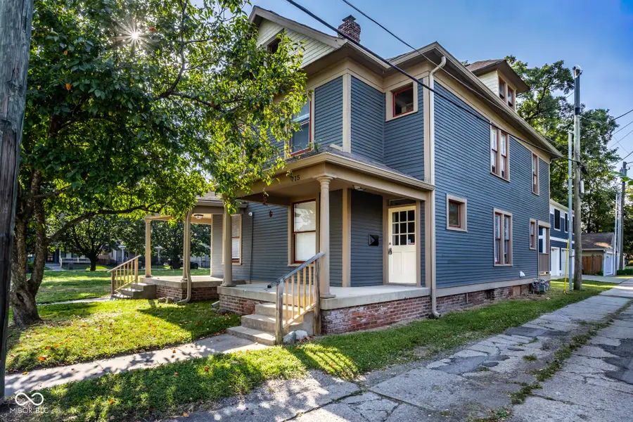 715-717 E 15th Street, Indianapolis, IN 46202 - #3
