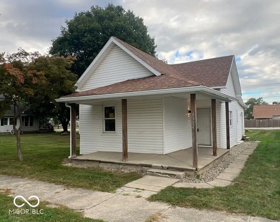 2312 S B Street, Elwood, IN 46036 - #1