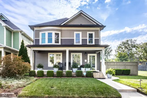 2429 Carrollton Avenue, Indianapolis, IN 46205