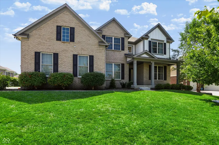 5019 Saddle Creek Lane, Noblesville, IN 46062 - #2