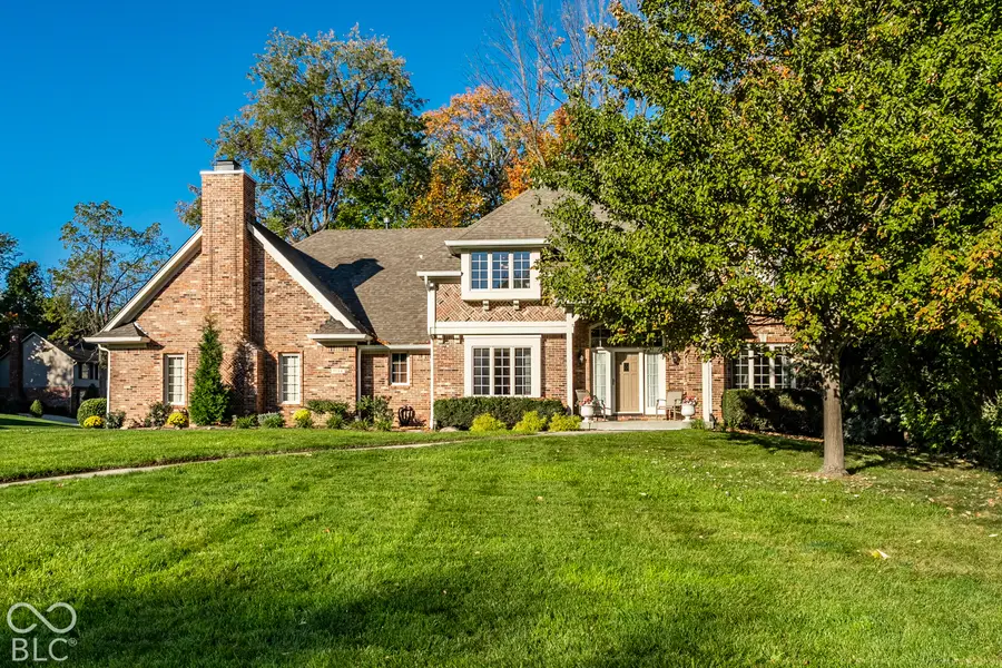 9134 Promontory Road, Indianapolis, IN 46236 - #2