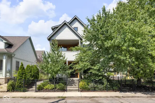 1542 Bellefontaine Street, Indianapolis, IN 46202